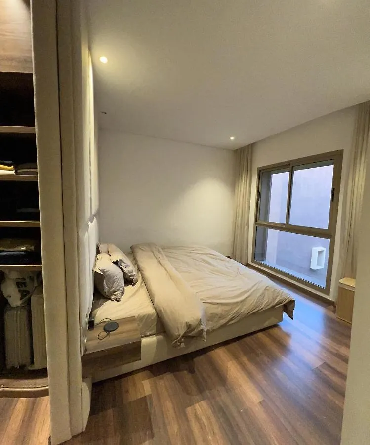 Superbe Appartement, Vue Sur Golf, Piscine Et Atlas Μαρακές Διαμέρισμα